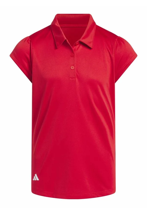 Футболка-Поло g perf Adidas Golf, Red — фото 2