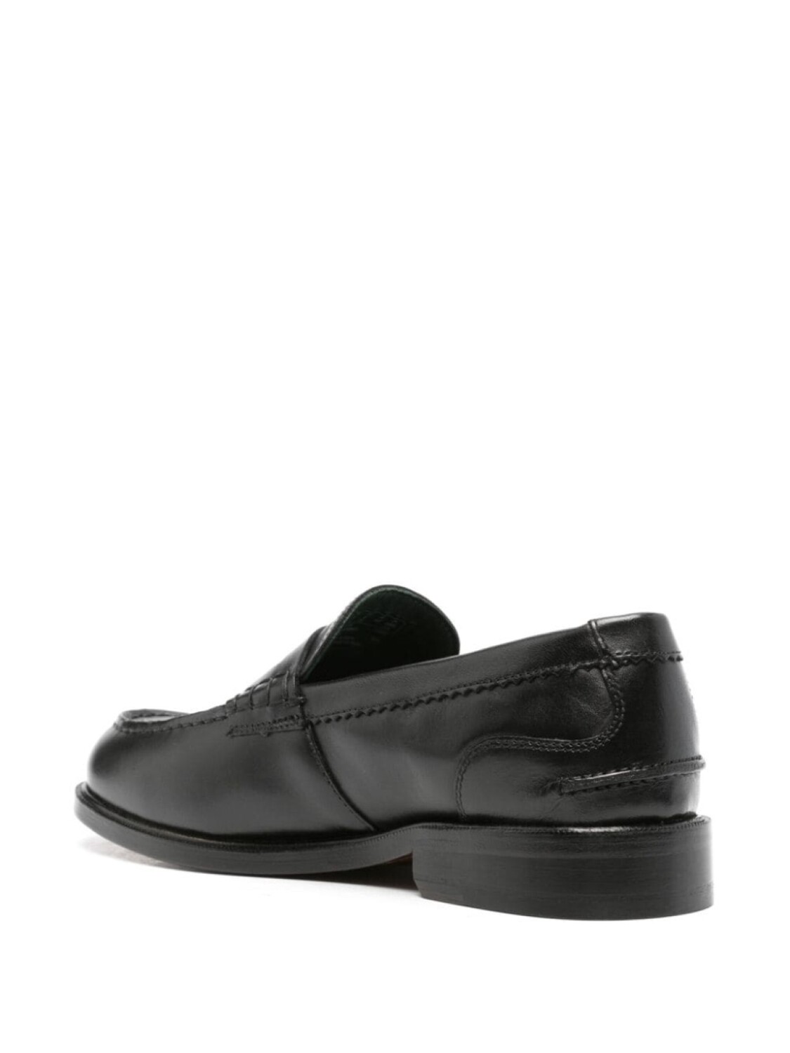 Clarks Originals мокасины Craft James, черный — фото 3