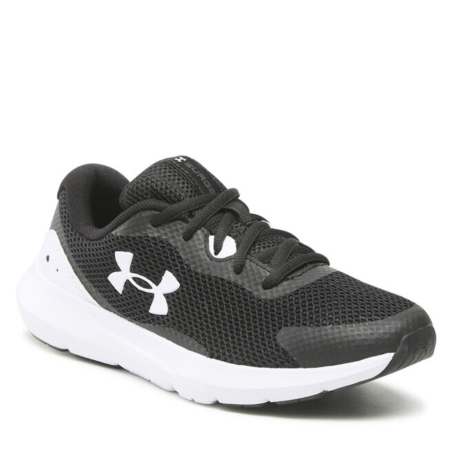 

Кроссовки Under Armour UaBgs Surge, черный