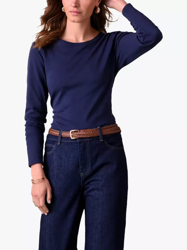 

Топ Celtic & Co. Long Sleeve, темно-синий