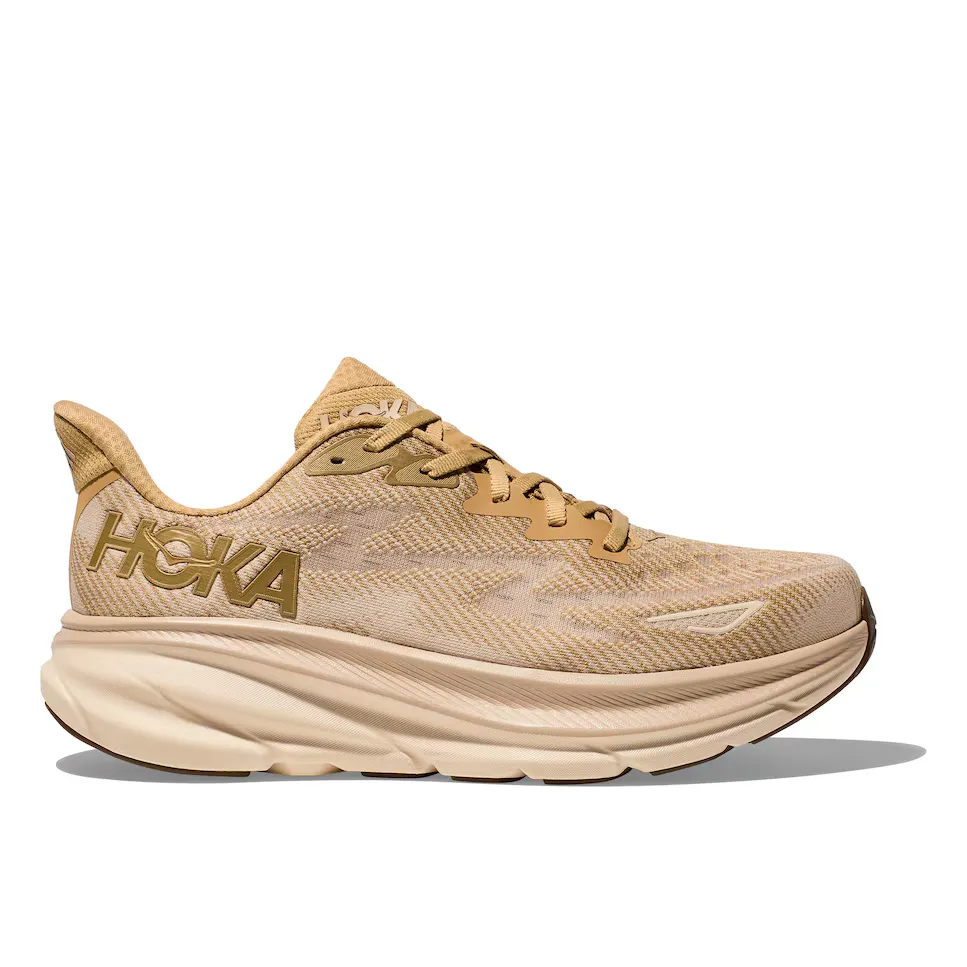 

Hoka Clifton9 кроссовки для мужчин, золотой