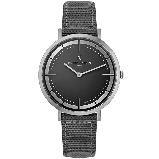 

Часы cbv 1030 Бельвиль парк Pierre Cardin, серебряный