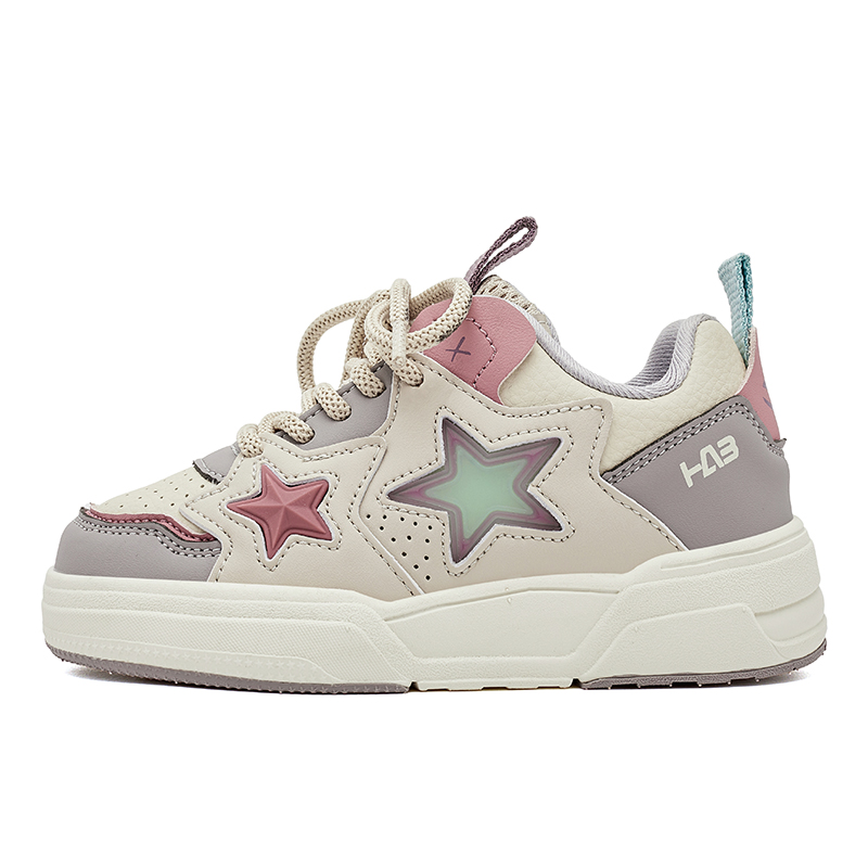 

Детские скейтерские кроссовки Kids HOBIBEAR, фиолетовый