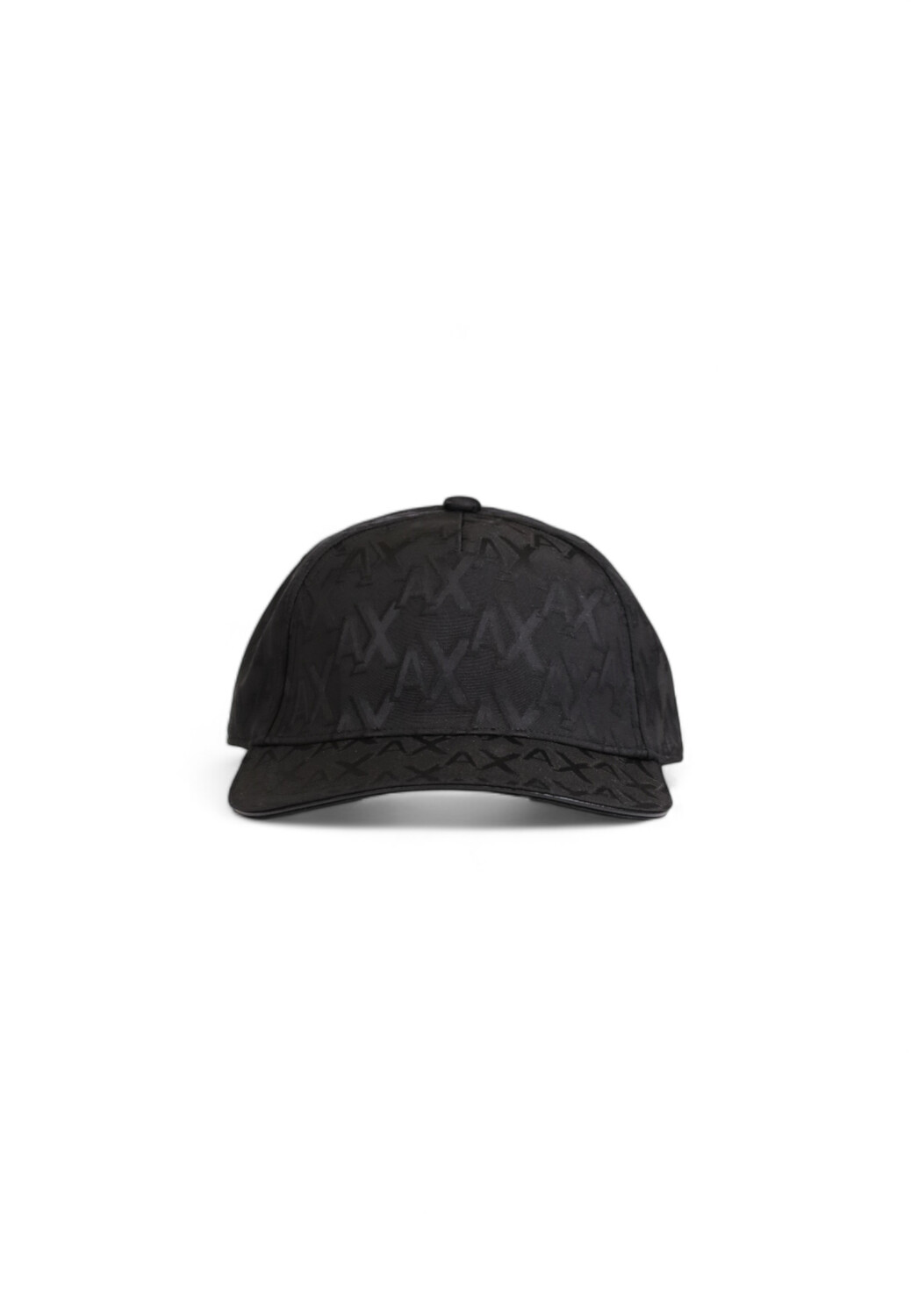 

Бейсболка Armani Exchange с принтом, черный