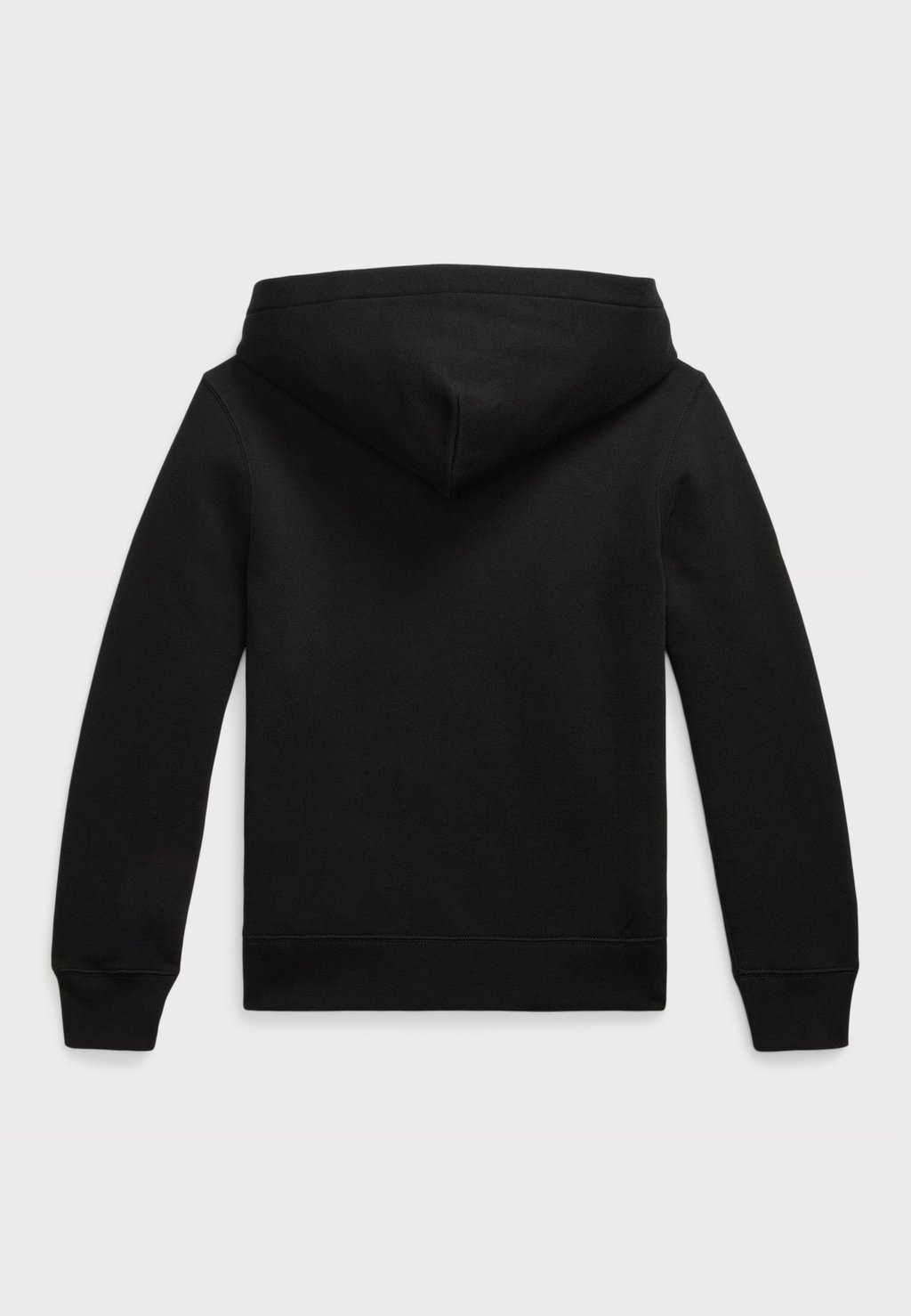 Толстовка FLEECE HOODIE con cappuccio Polo Ralph Lauren, черный — фото 2