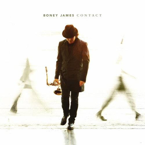 

CD диск James, Boney: Contact