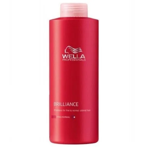 Шампунь для тонких и нормальных волос Wella Brilliance Wella Professionals