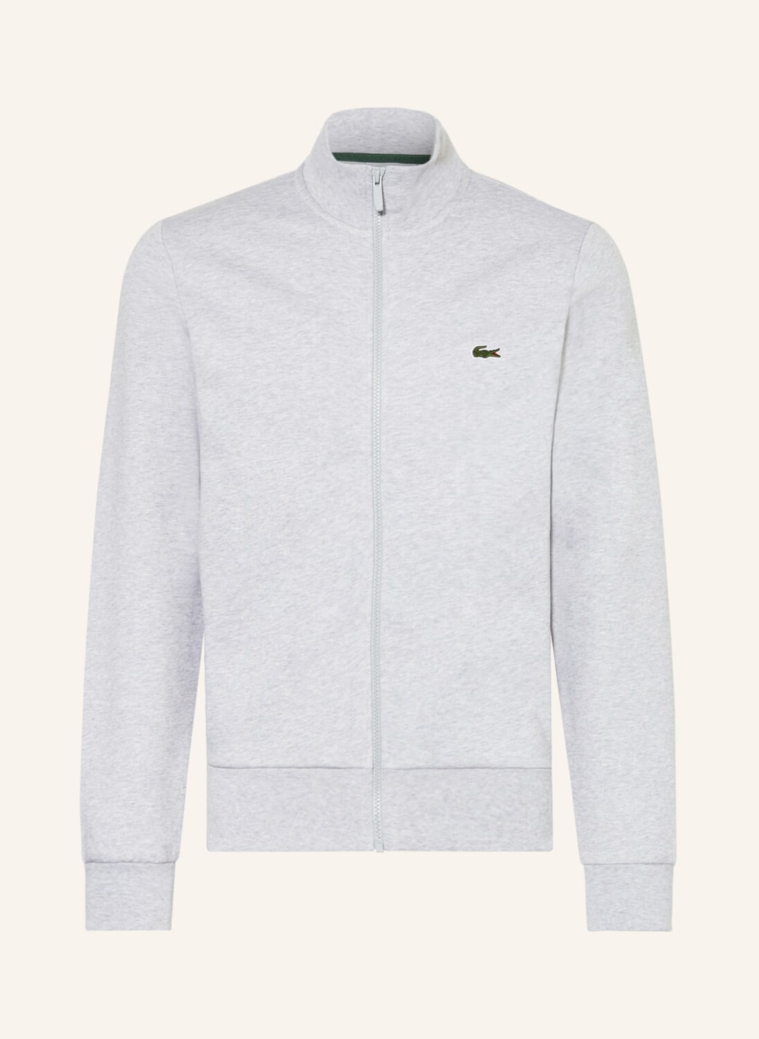 

Толстовка LACOSTE, светло-серый