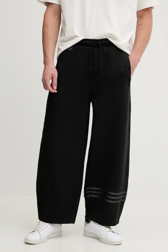 

Брюки спортивные Neuclassics Adidas Originals, черный