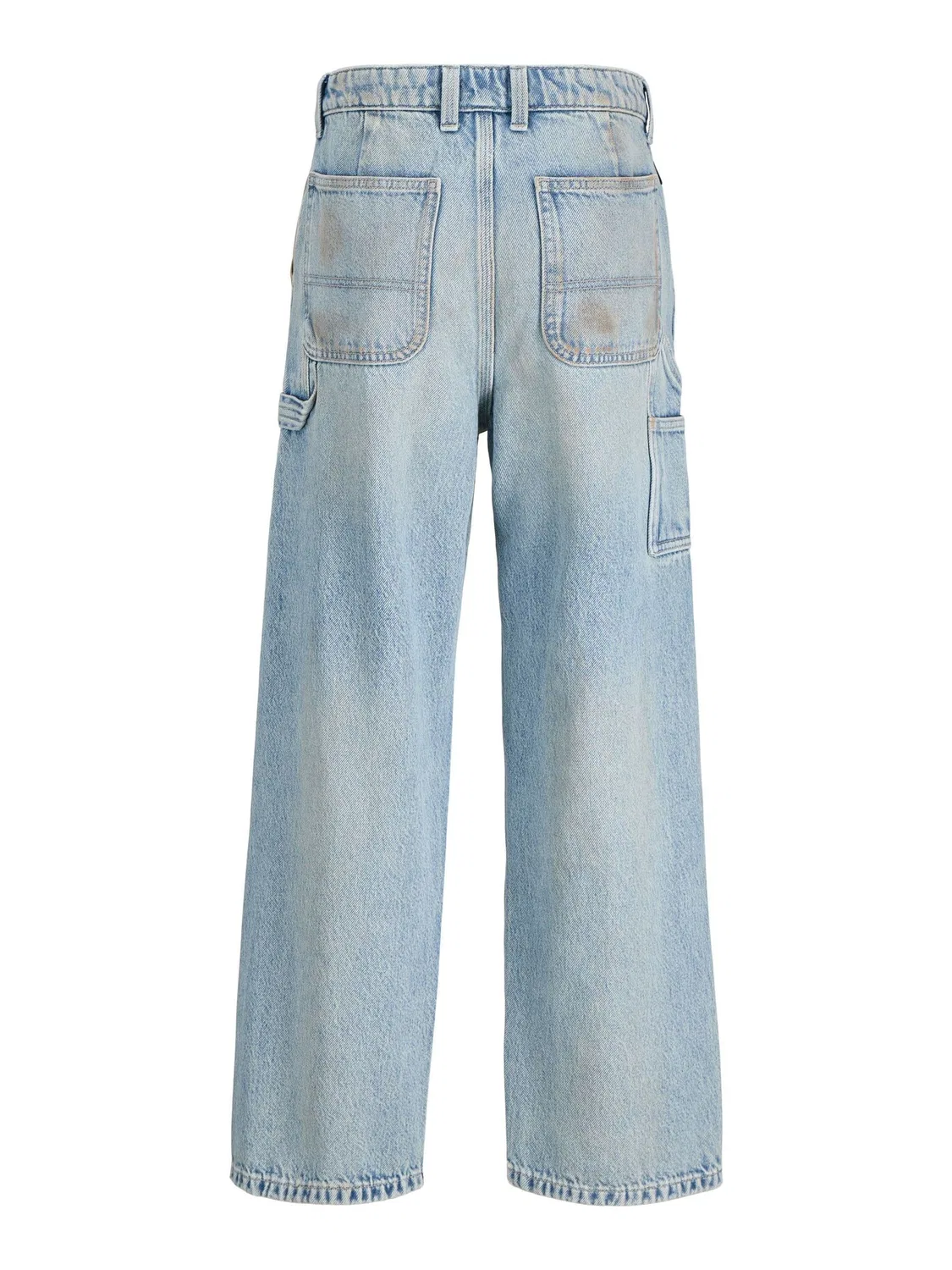Джинсы Baggy Fit из денима, JACK & JONES Junior, blue denim — фото 2