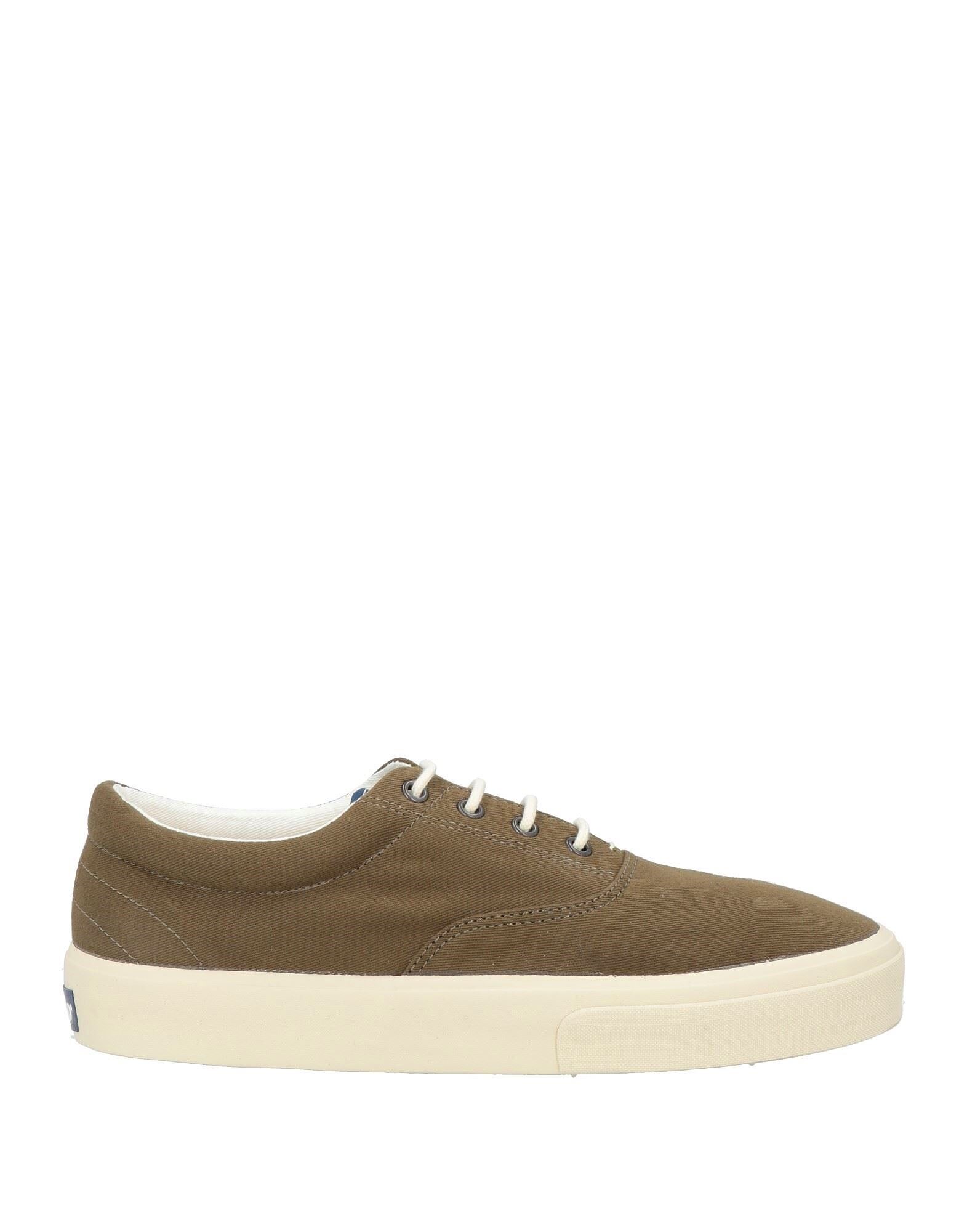 Кроссовки Sebago Docksides, зеленый