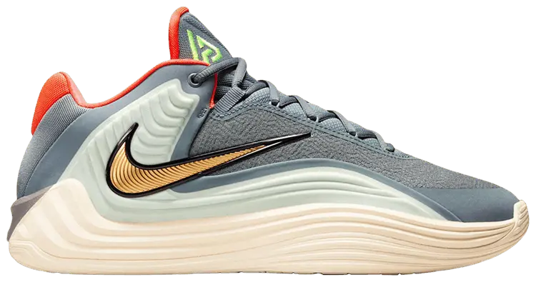 

Кроссовки Nike Giannis Freak 7, мультиколор