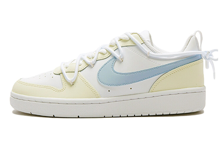 

Женские кроссовки для скейтбординга Nike Court Borough Low, Light Blue