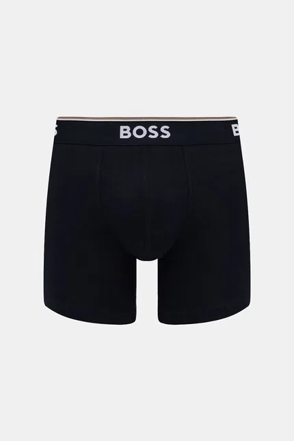Боксеры Power 3 шт BOSS, синий — фото 3