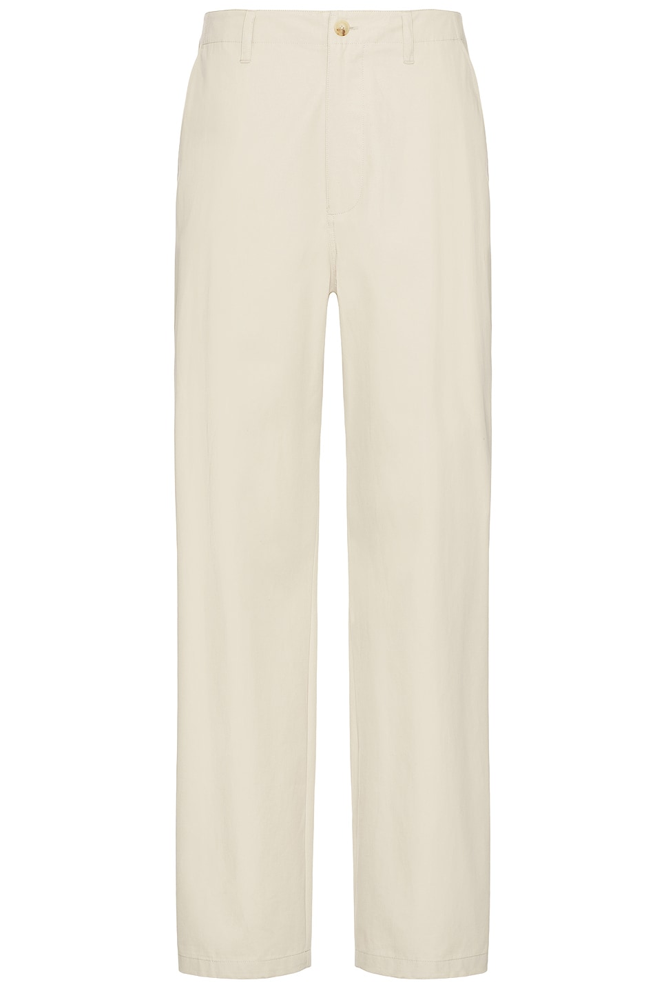 

Расслабленные брюки Frame, beige