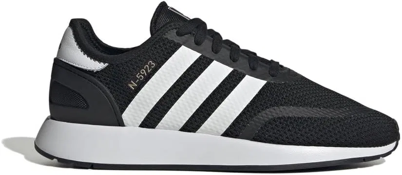 Кроссовки Adidas Unisex N-5923, Cblack Ftwwht Cblack