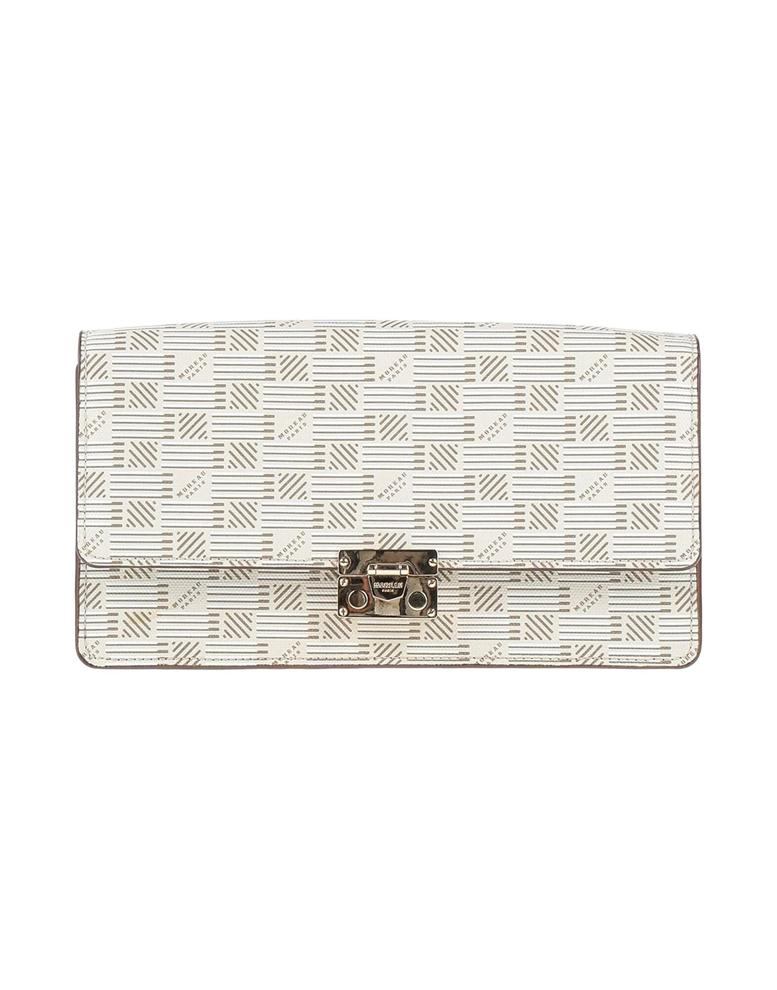 

Сумка Moreau Paris, кремовый