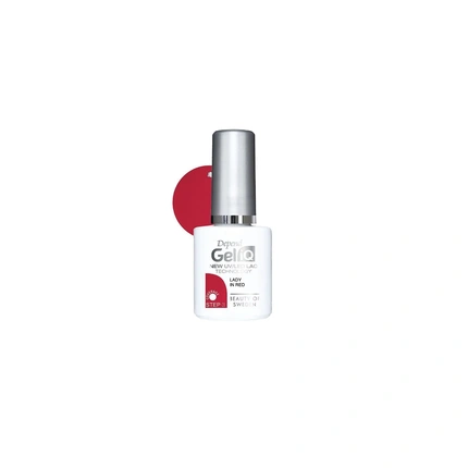 

Depend Gel Iq лак для ногтей Lady In Red 41031 Beter