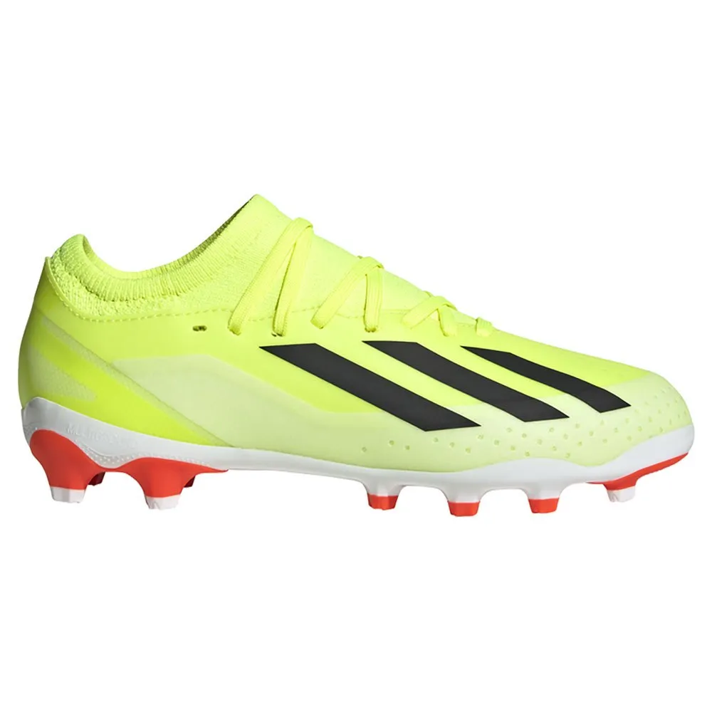 

Футбольные бутсы adidas X Crazyfast League MG, желтый