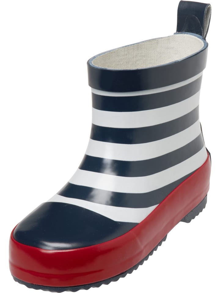 

Резиновые сапоги Playshoes, синий