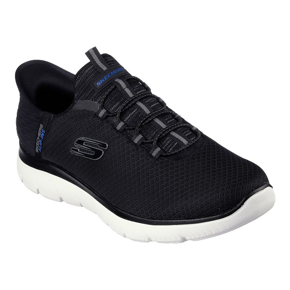 

Мужская обувь Skechers Hands Free Slip-ins Summits High Range, черный