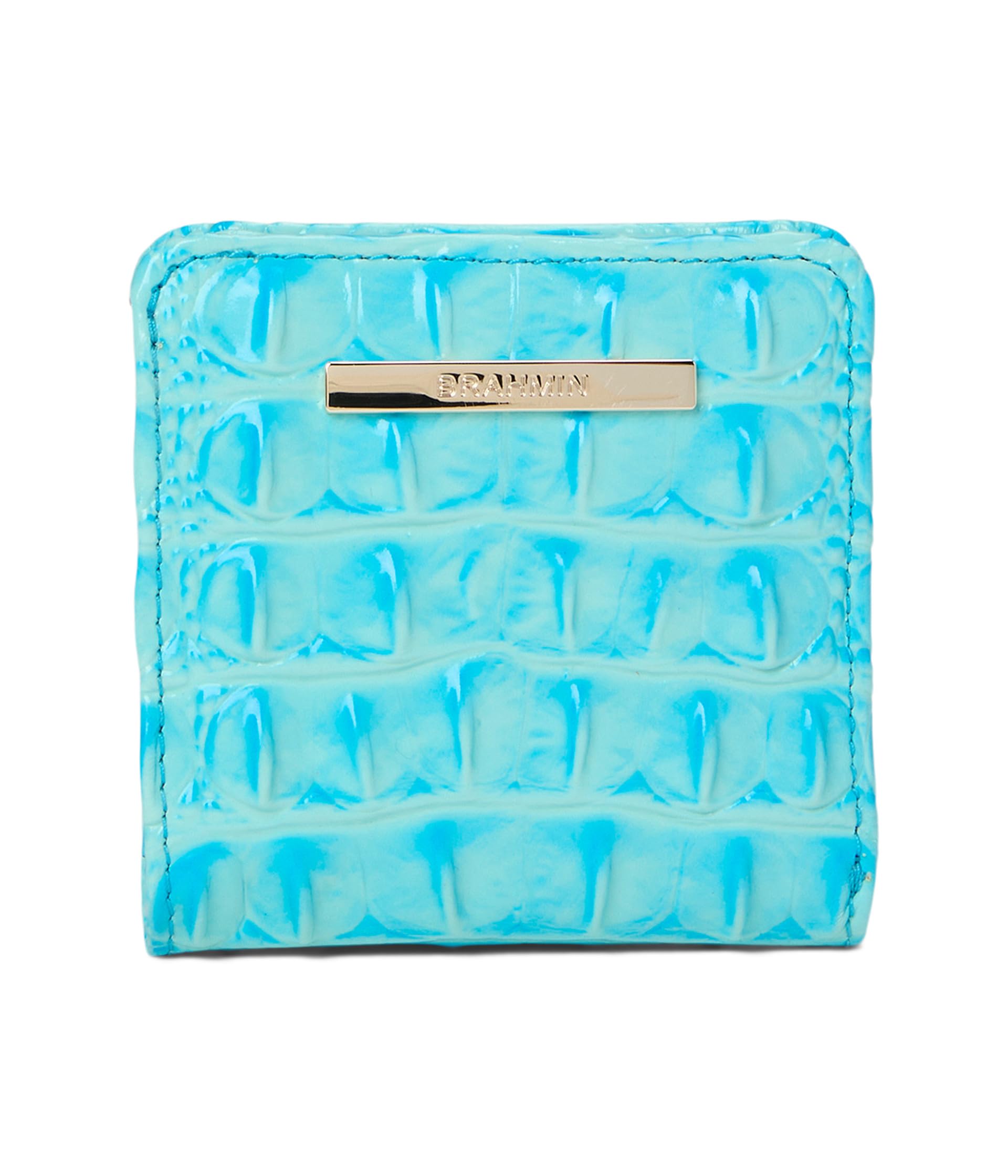 

Кошелек Brahmin Jane, цвет Tropic Blue