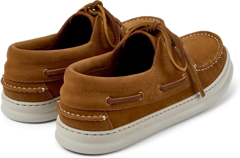 Мужские беговые кроссовки Camper Men's Runner Four K101073, Medium Brown 005 — фото 2