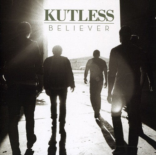 

CD диск Kutless: Believer