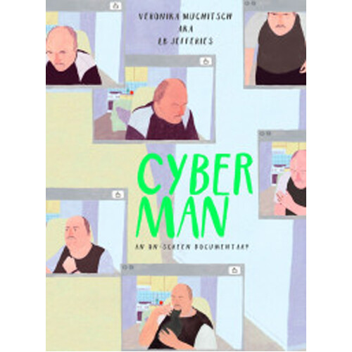 

Книга Cyberman