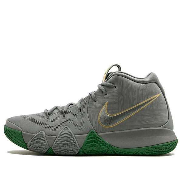 

Кроссовки kyrie 4 Nike, серый