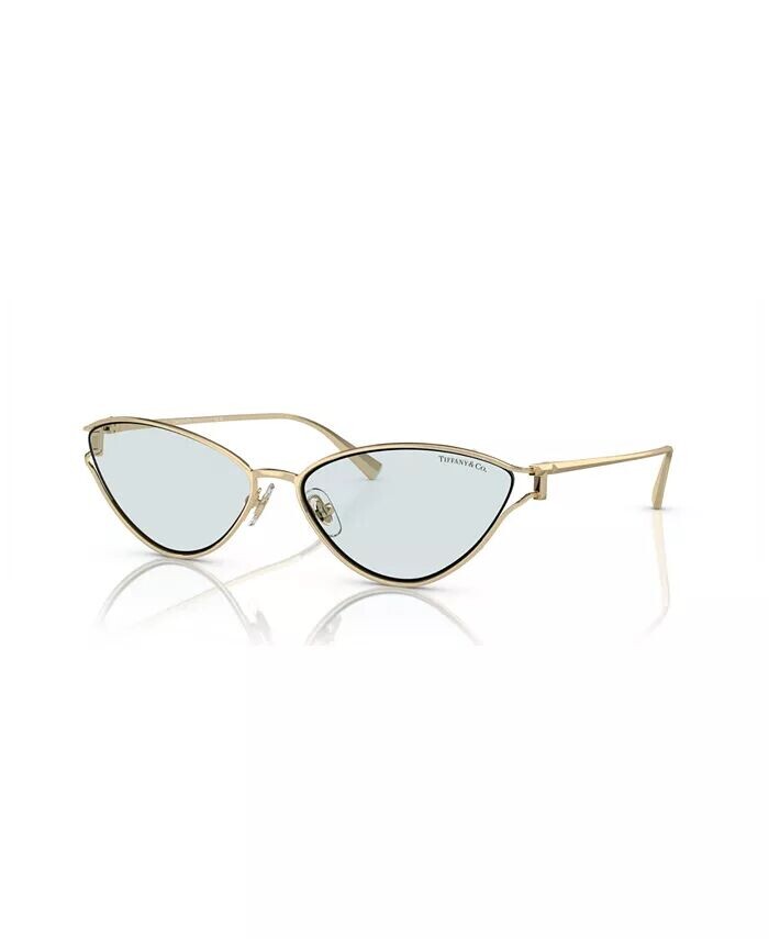 

Женские солнцезащитные очки Photocromic TF3095 Tiffany & Co., золото