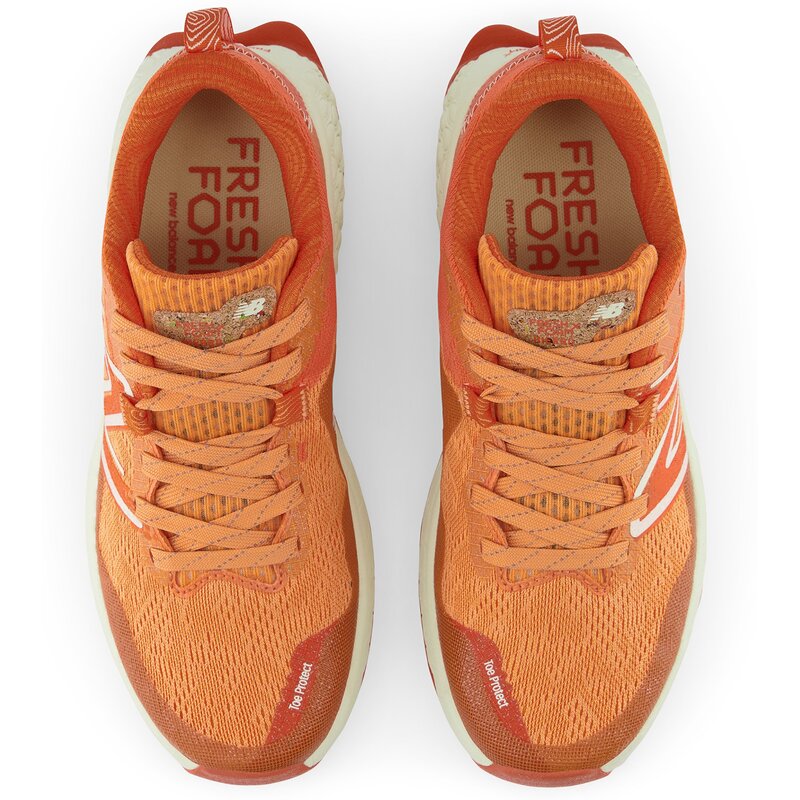 Кроссовки для бега fresh foam x hierro v7 New Balance, цвет daydream — фото 3