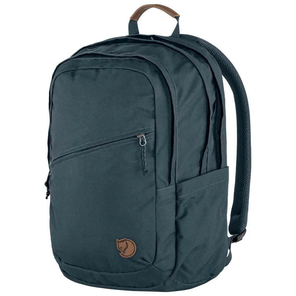 

Рюкзак Fjällräven Räven 28L, синий