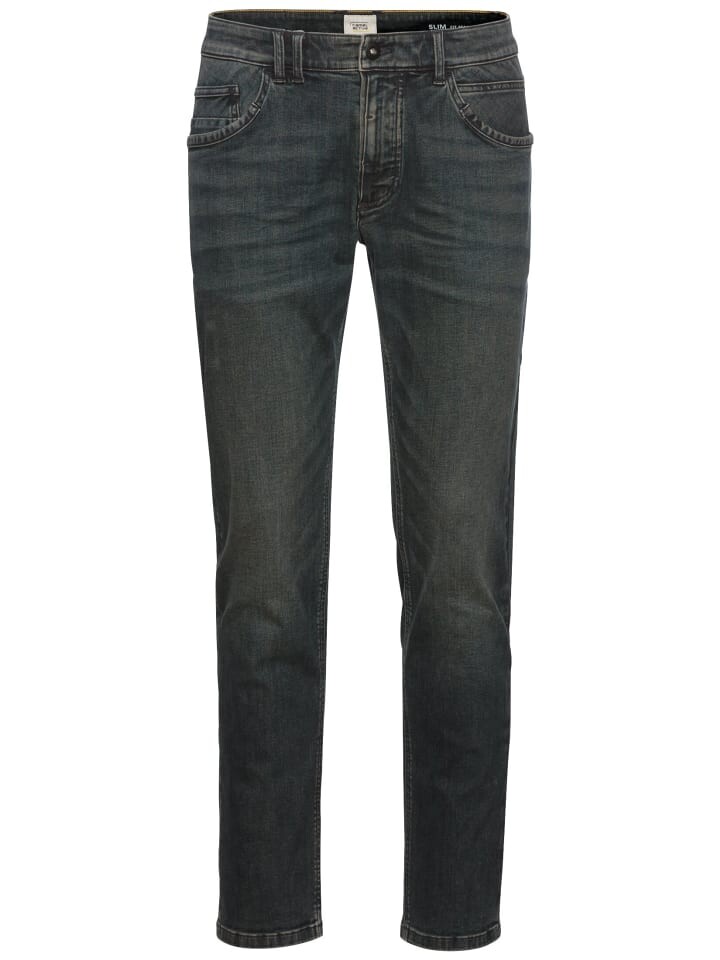 

Джинсы Camel Active Slim Fit fleXXXactive, цвет dunkel grau
