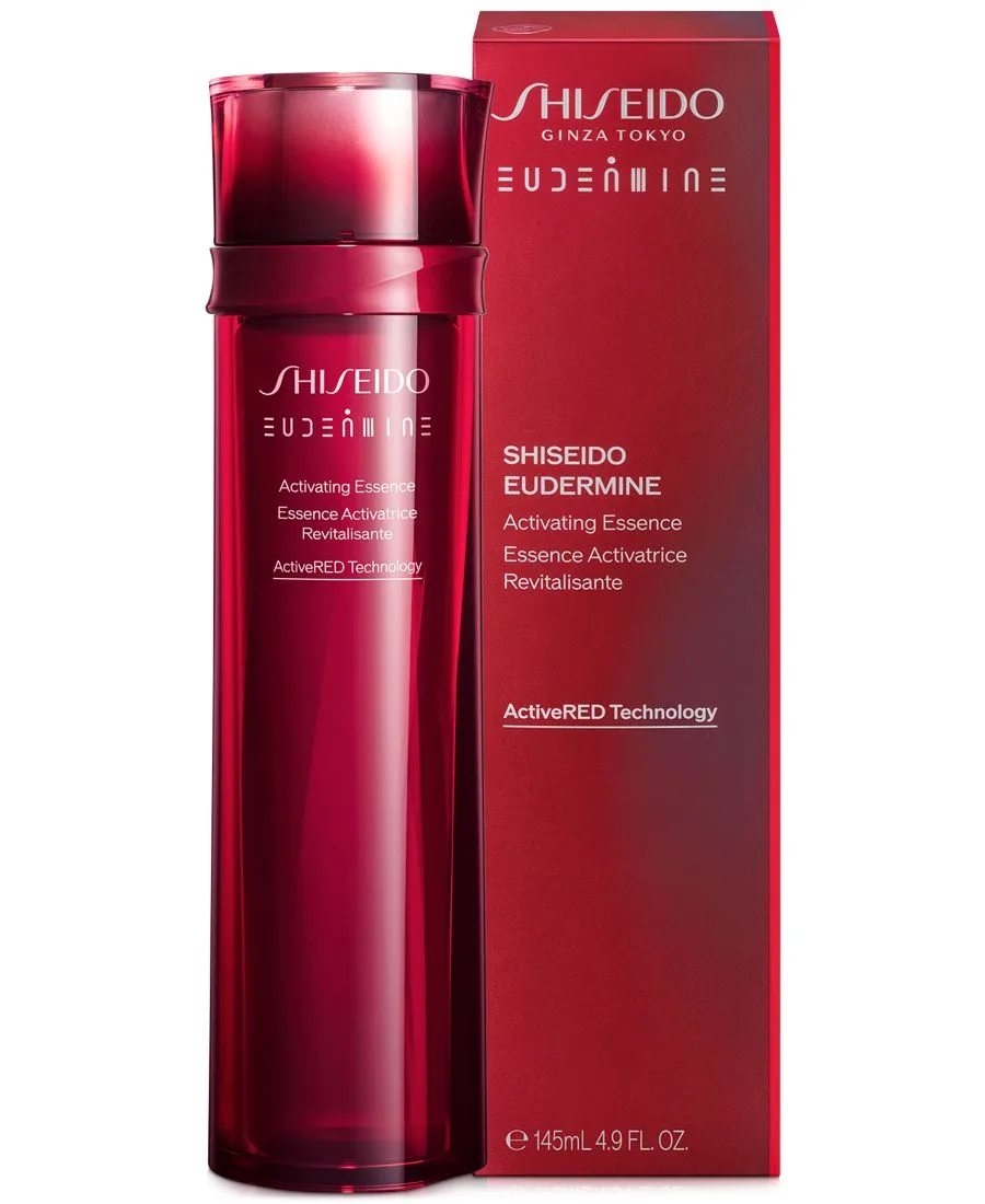 Shiseido Активирующая эудерминовая эссенция