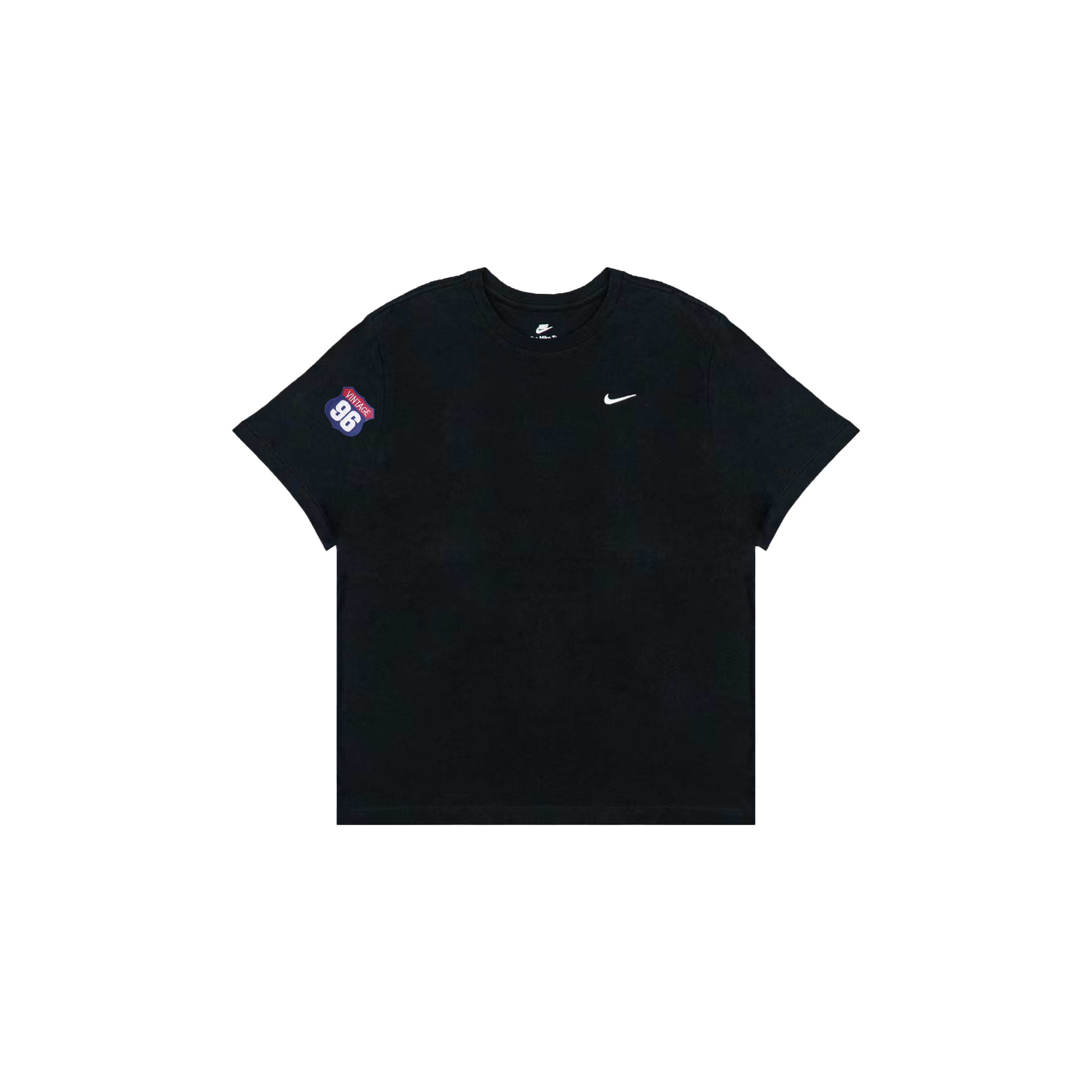 

Nike Спортивная футболка Men's Black, Черный, Nike Спортивная футболка Men's Black