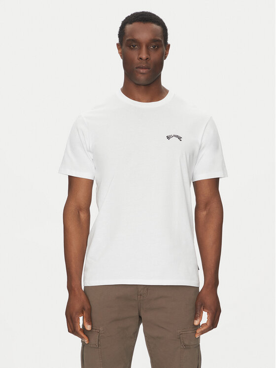 

Футболка обычного кроя EBYKT00100 Billabong, белый