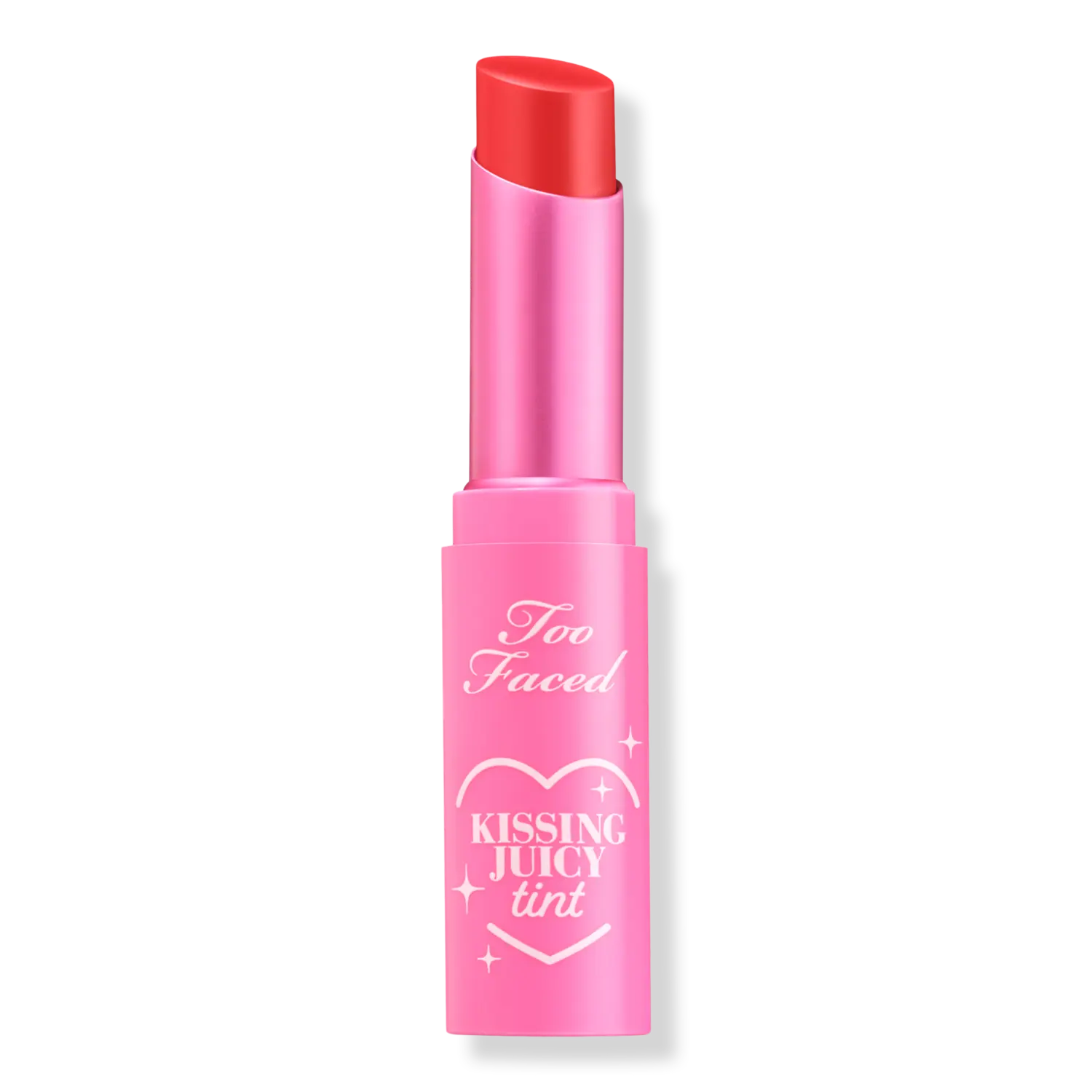 

Бальзам для губ Kissing Juicy Tint Too Faced, Sour Watermelon (coral red)