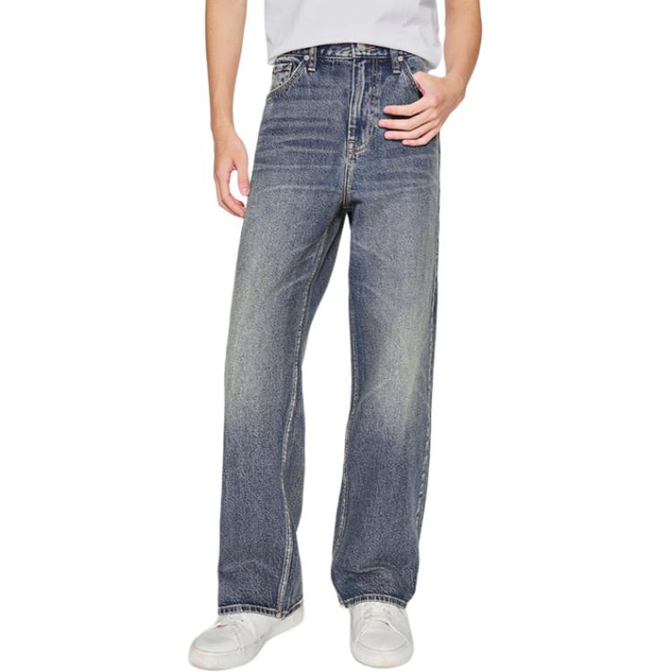 

Lee Джинсы мужские винтажные синие SS25