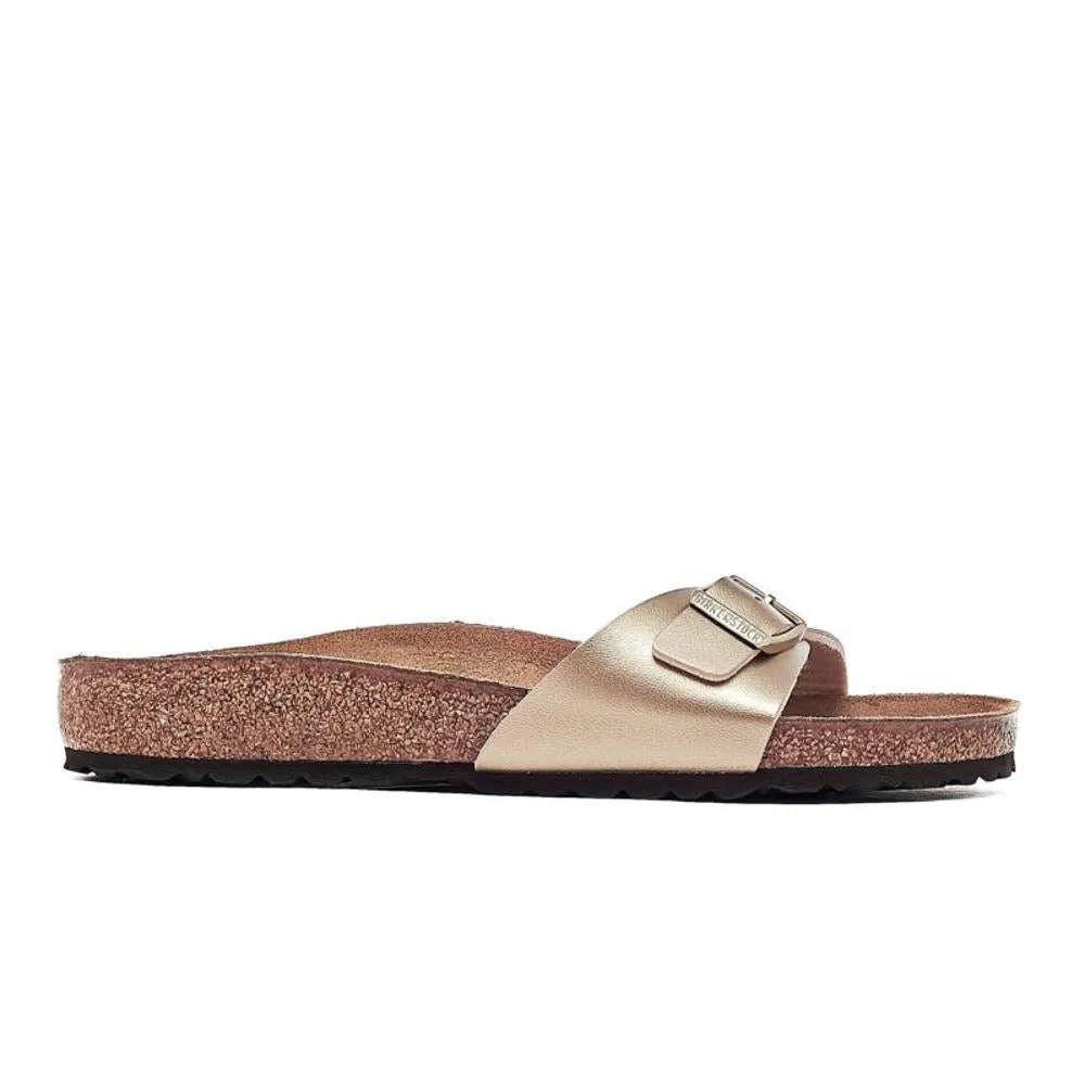 

Сандалии Birkenstock Madrid, золотой
