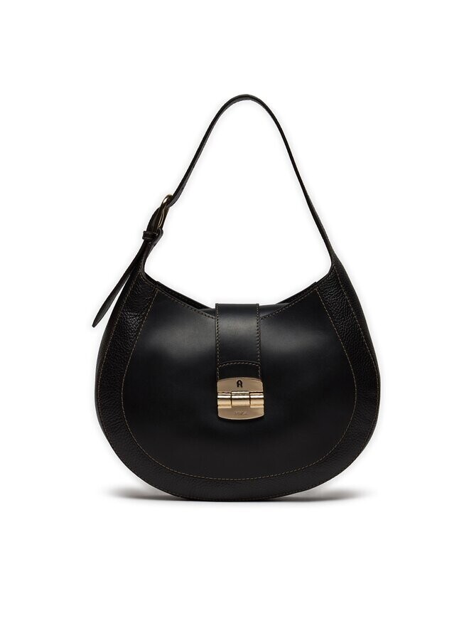 

Классическая сумка Club 2 Furla, черный