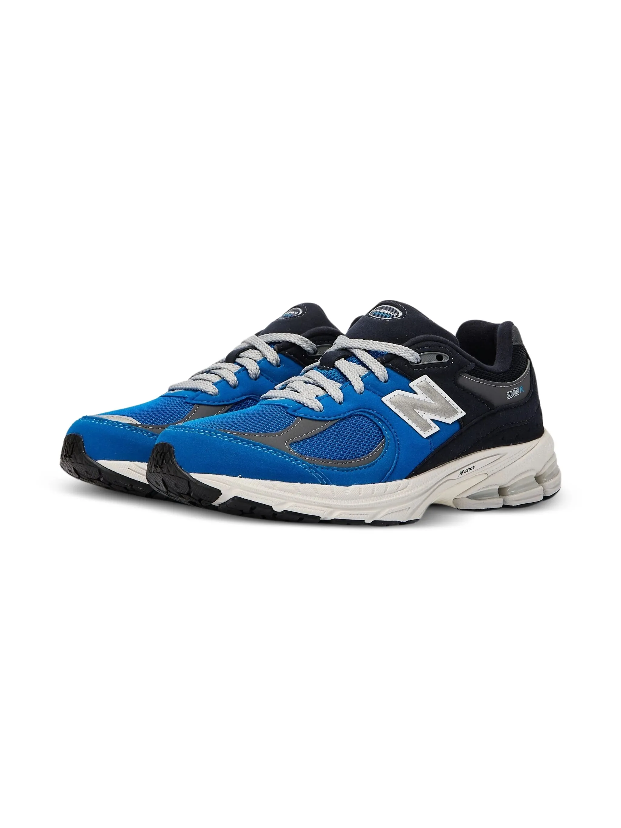 Кроссовки 2002R Oasis New Balance Kids, синий — фото 2