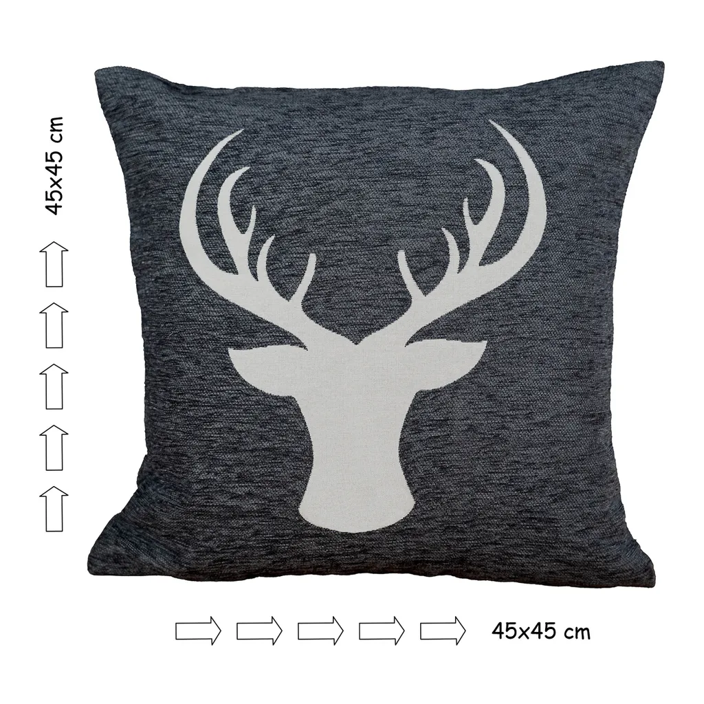 

Чехол на подушку Haus und Deko