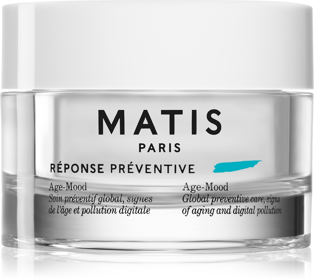 

Réponse préventive age b-mood cream active day cream with anti-age effects Matis Paris, 50 мл