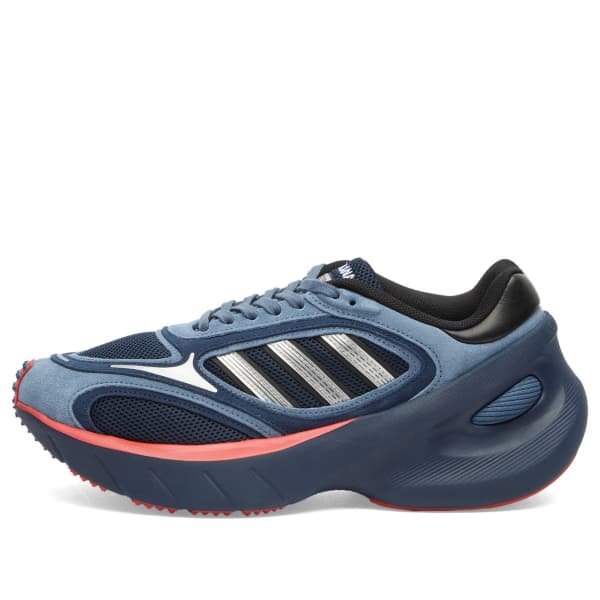 

Кроссовки Adizero goukana Adidas, collegiate темно-синий, preloved ink & preloved красный