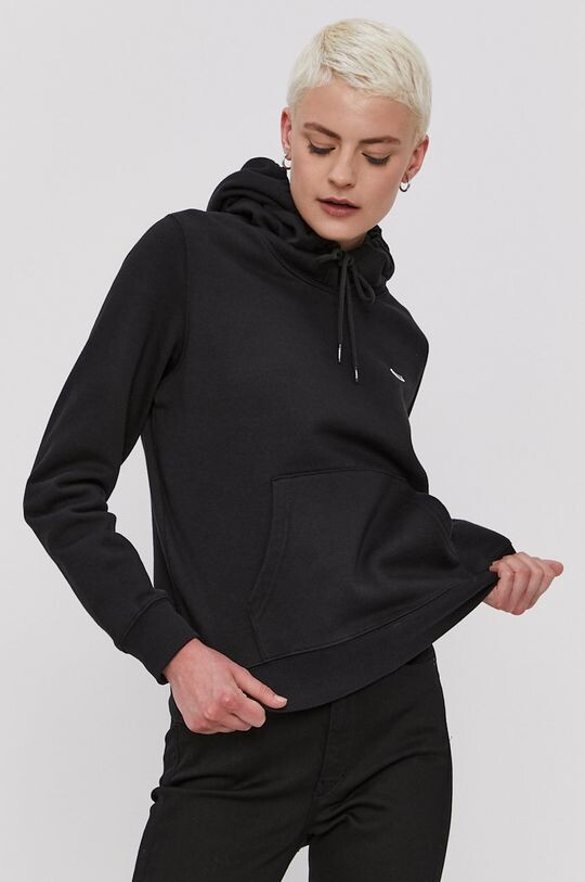 

Толстовка Tommy Jeans, черный