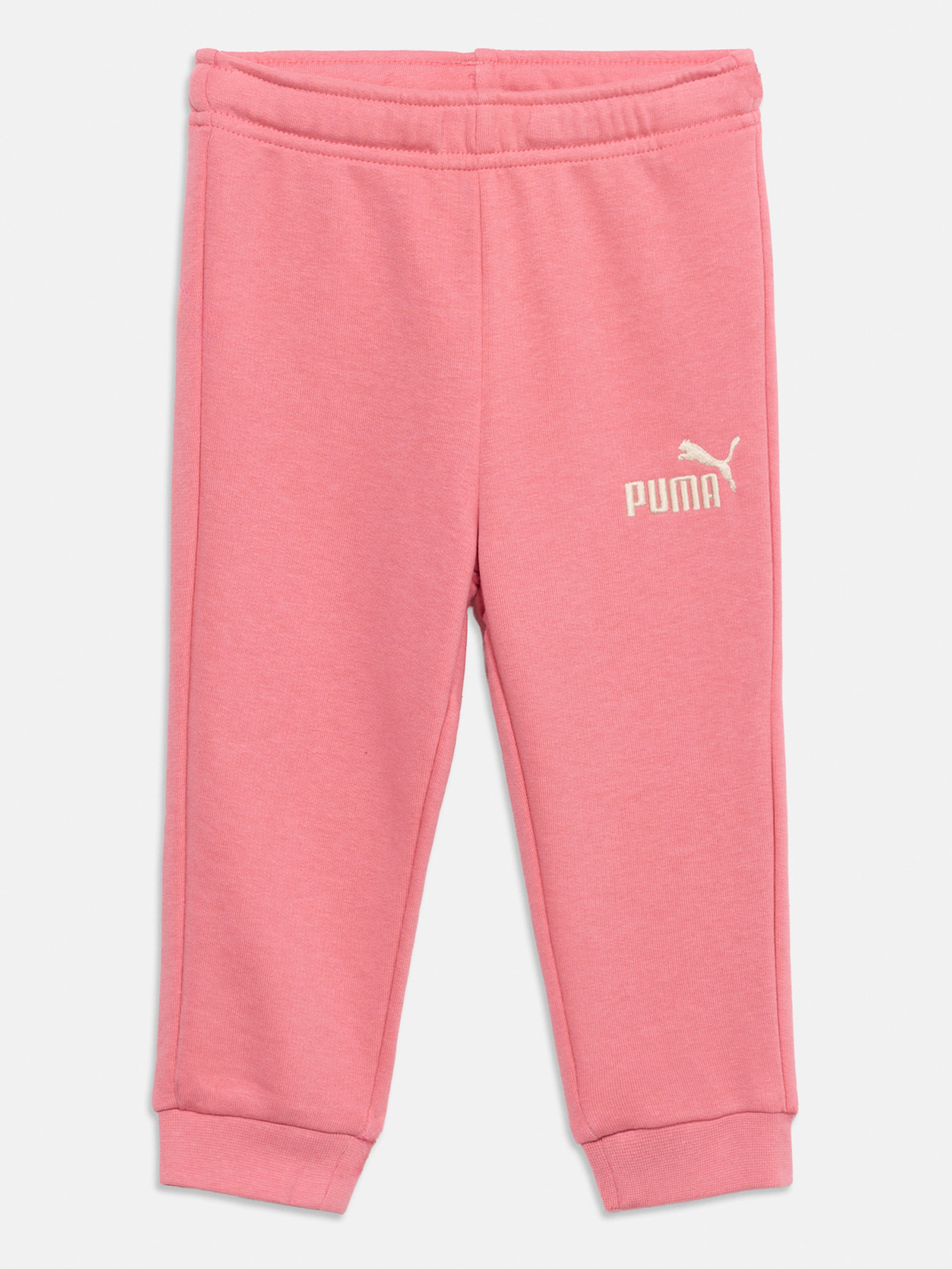 PUMA Спортивный костюм 'MINICATS' в цвете Rose — фото 3