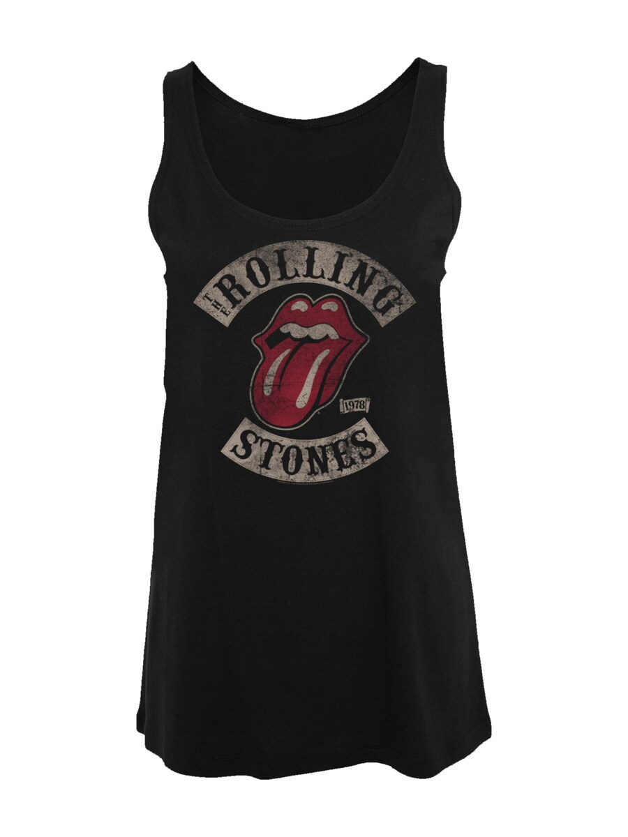 

Топ F4NT4STIC The Rolling Stones Tour 78, Black