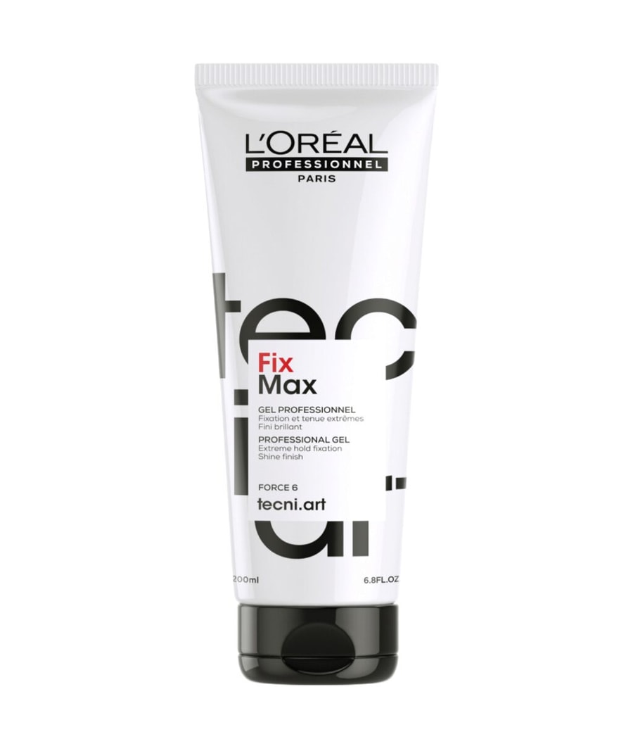 

Гель для волос L'Oréal Professionnel Paris Tecni.Art Fix Max, 200 ml