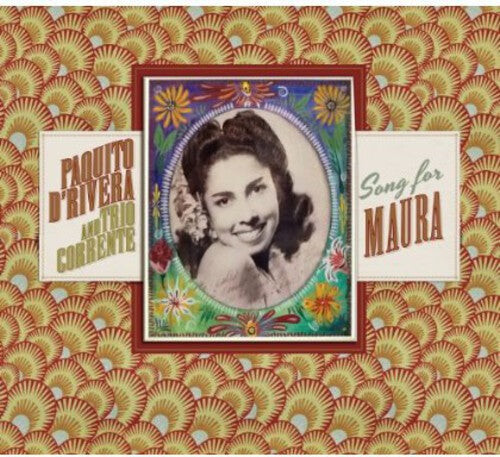 

CD диск D'Rivera, Paquito & Trio Corrente: Song for Maura